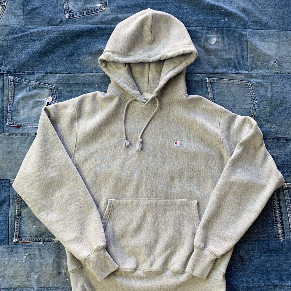 Champion Reverse Weave Hoodie Sweatshirt